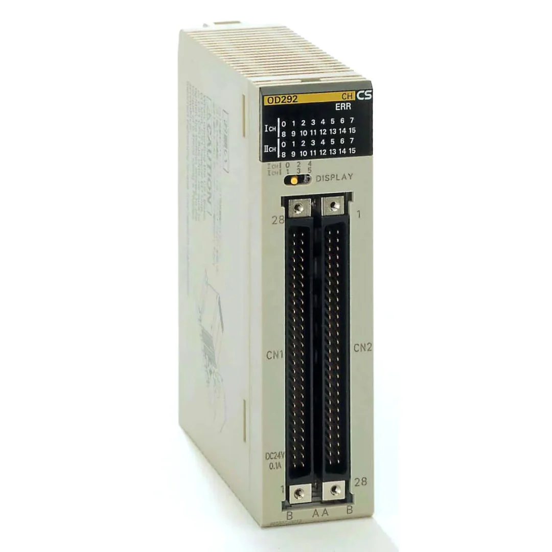 Omron CS1W-OD292 Otomasyon ve Kontrol Sistemleri