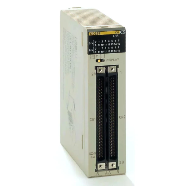 Omron CS1W-OD292 Otomasyon ve Kontrol Sistemleri