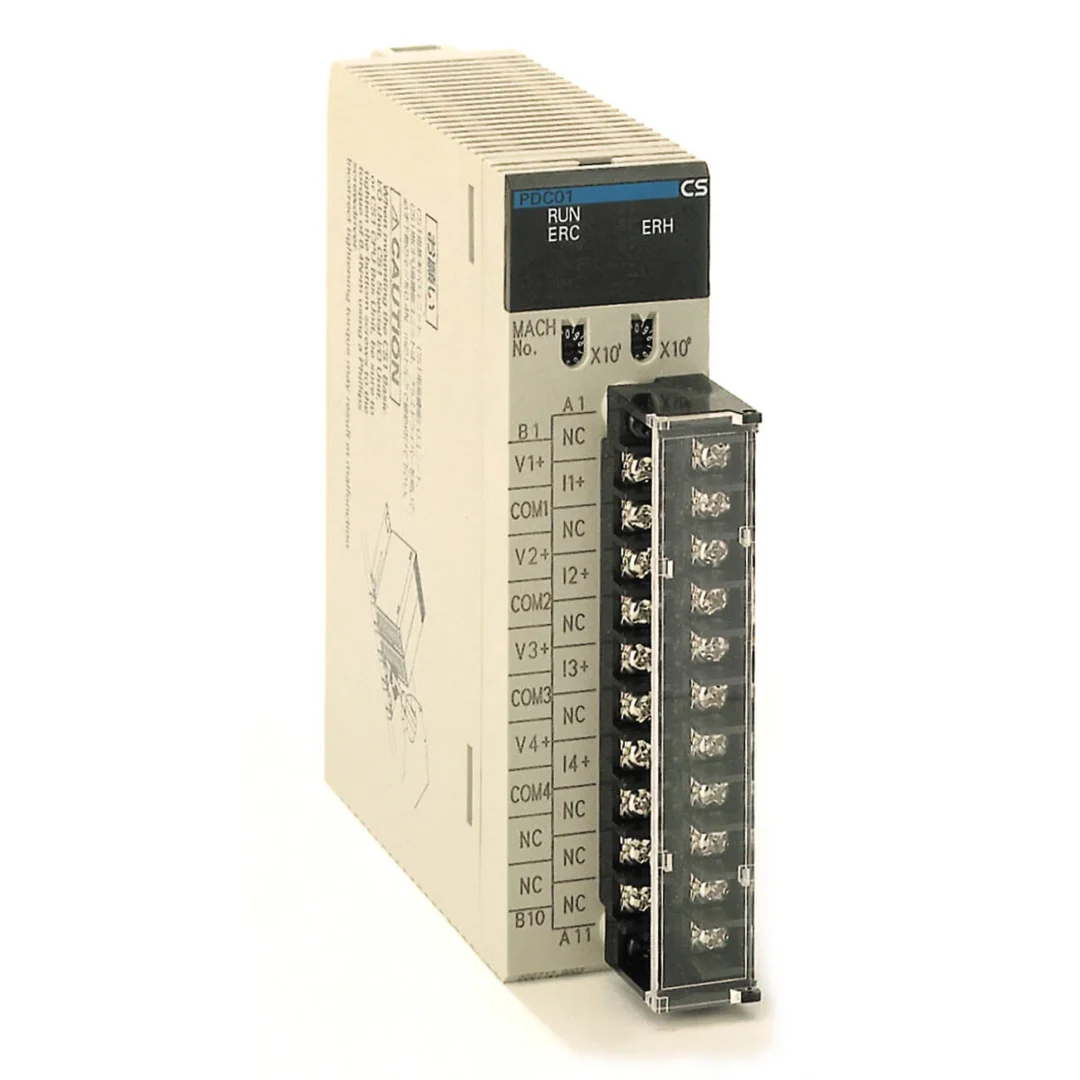 Omron CS1W-PDC55 Otomasyon ve Kontrol Sistemleri