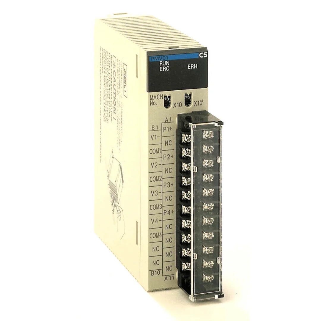 Omron CS1W-PMV02 Otomasyon ve Kontrol Sistemleri