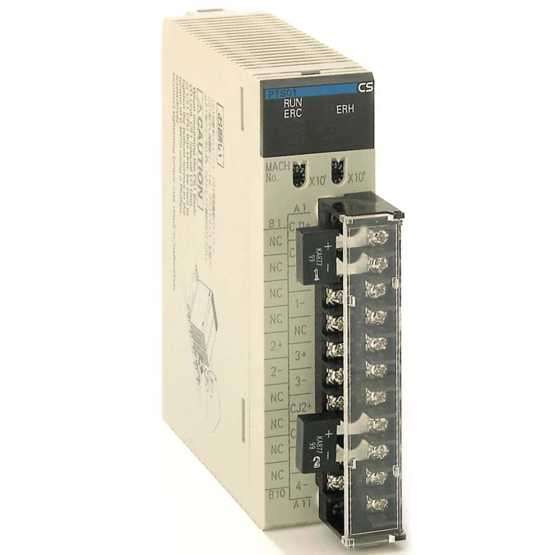 Omron CS1W-PTS11 Otomasyon ve Kontrol Sistemleri