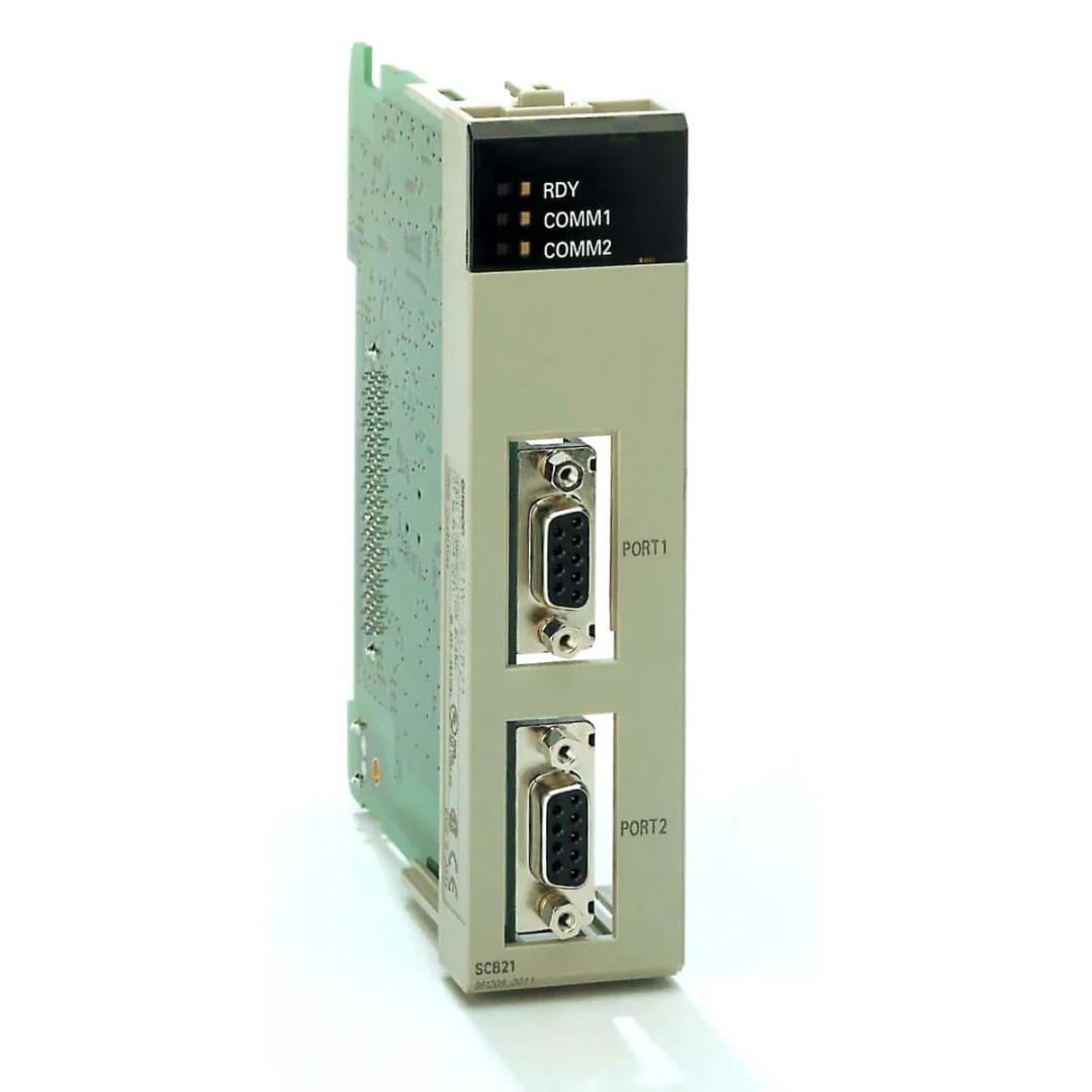 Omron CS1W-SCB21-V1 Otomasyon ve Kontrol Sistemleri