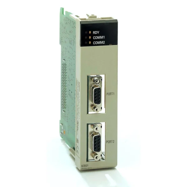 Omron CS1WSCB21V1 Otomasyon ve Kontrol Sistemleri
