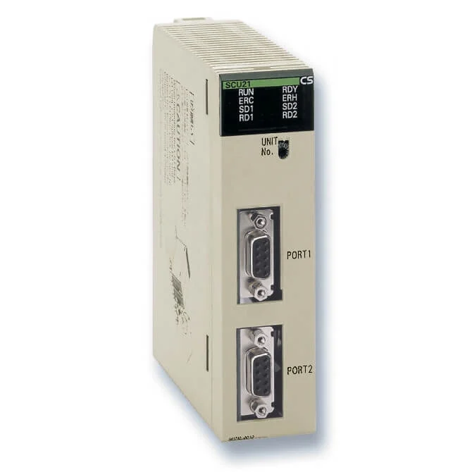Omron CS1W-SCU21-V1 Otomasyon ve Kontrol Sistemleri