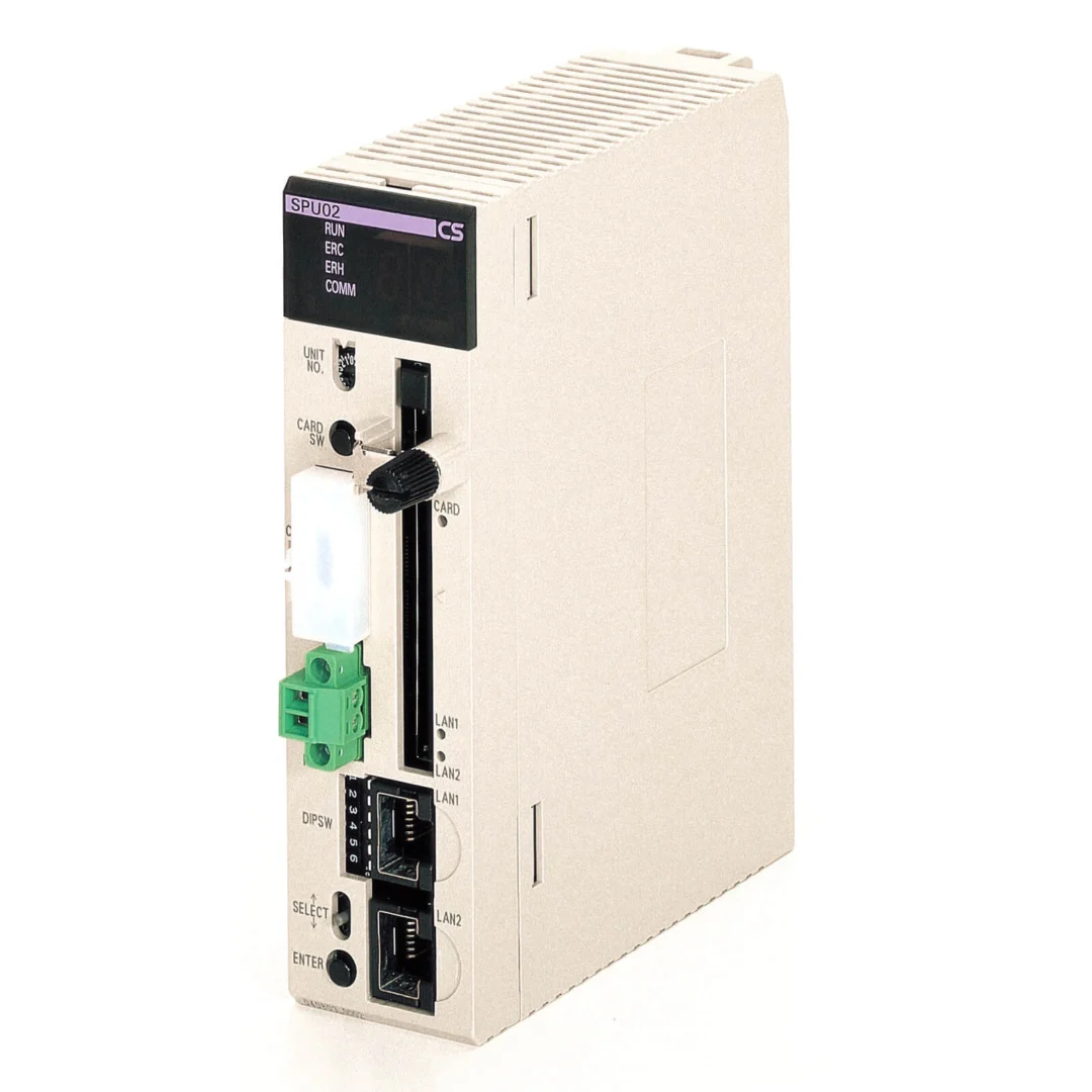 Omron CS1W-SPU01-V2 Otomasyon ve Kontrol Sistemleri