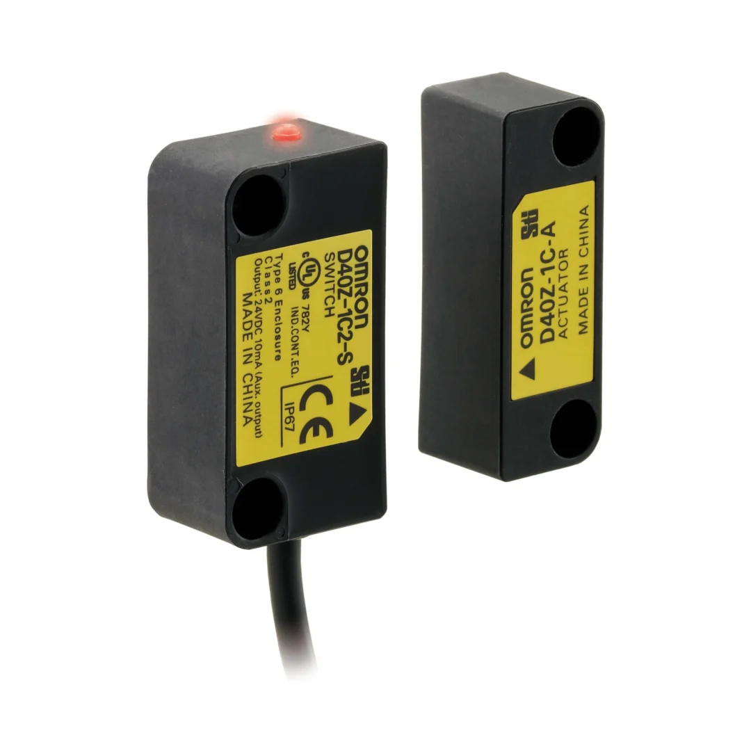 Omron D40Z-1C2 Endüstriyel Sensörler