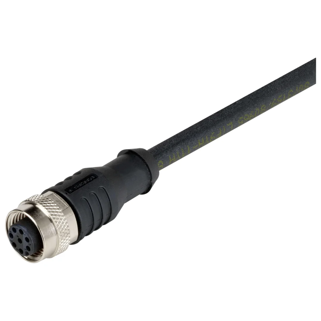 Omron D41L-8P5-CFM12-910M Bağlantı ve Montaj