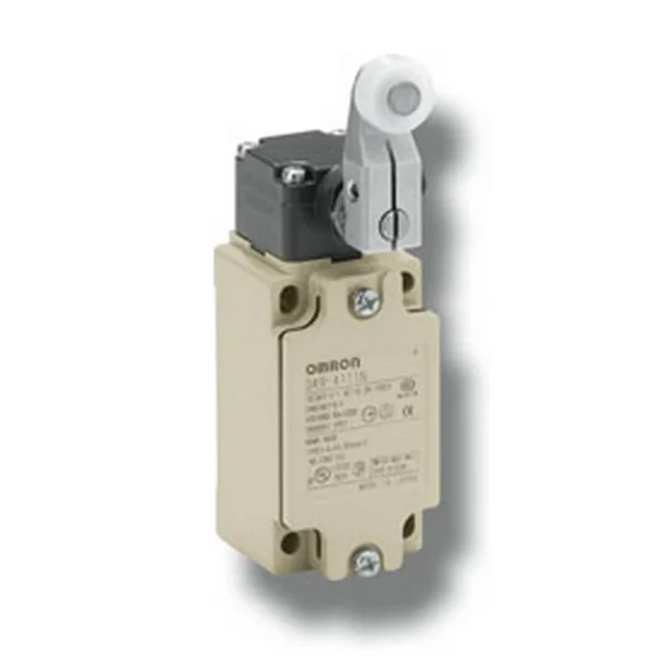 Omron D4B-4515N Şalt Malzemeleri ve Güç Yönetimi