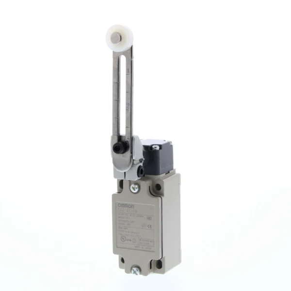 Omron D4B-4516N Şalt Malzemeleri ve Güç Yönetimi