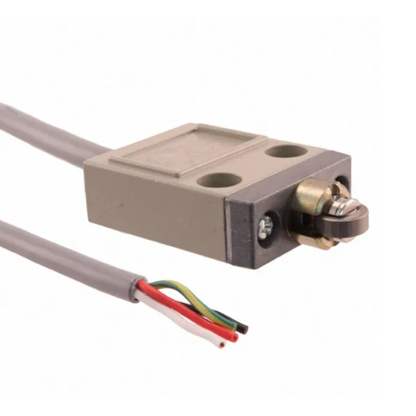 Omron D4C1202 Şalt Malzemeleri ve Güç Yönetimi
