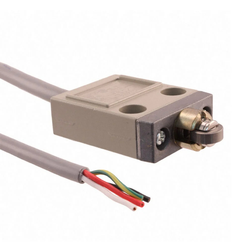 Omron D4C-1202 Şalt Malzemeleri ve Güç Yönetimi