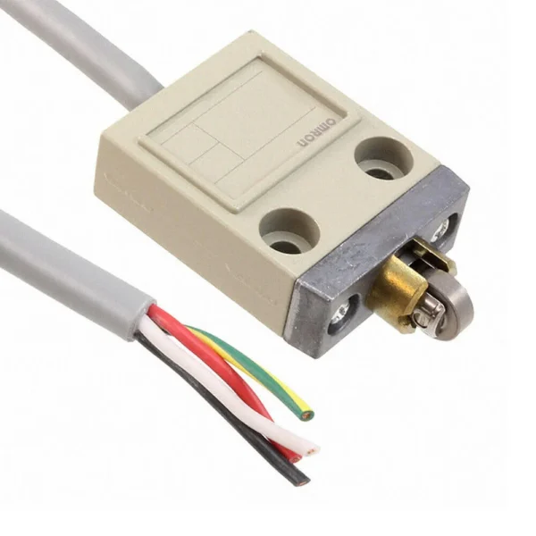 Omron D4C-1203 Şalt Malzemeleri ve Güç Yönetimi