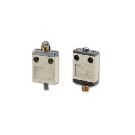 Omron D4C4332 Şalt Malzemeleri ve Güç Yönetimi