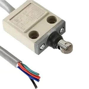 Omron D4C-6432 Şalt Malzemeleri ve Güç Yönetimi