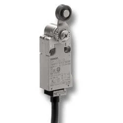 Omron D4F-120-1D Şalt Malzemeleri ve Güç Yönetimi
