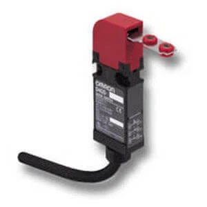 Omron D4GS-N2R-5 Şalt Malzemeleri ve Güç Yönetimi