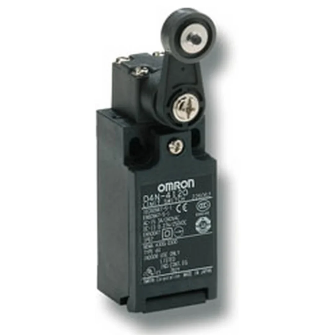 Omron D4N-1A20 Şalt Malzemeleri ve Güç Yönetimi