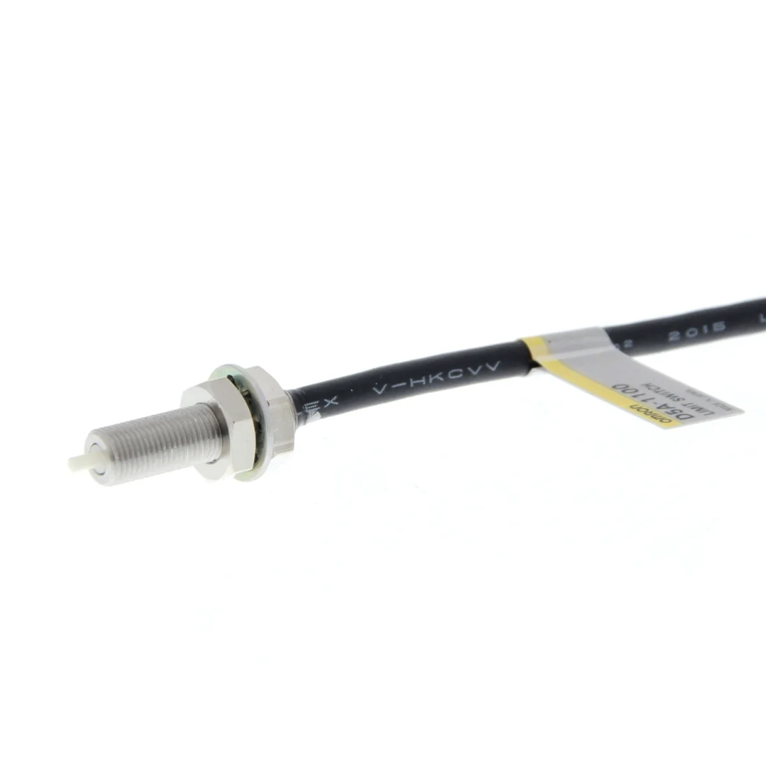 Omron D5A-1200 Şalt Malzemeleri ve Güç Yönetimi