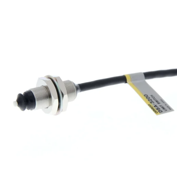 Omron D5A3210 Şalt Malzemeleri ve Güç Yönetimi