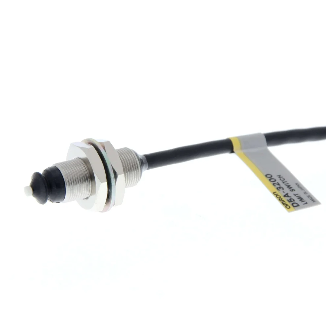 Omron D5A-3310 Şalt Malzemeleri ve Güç Yönetimi