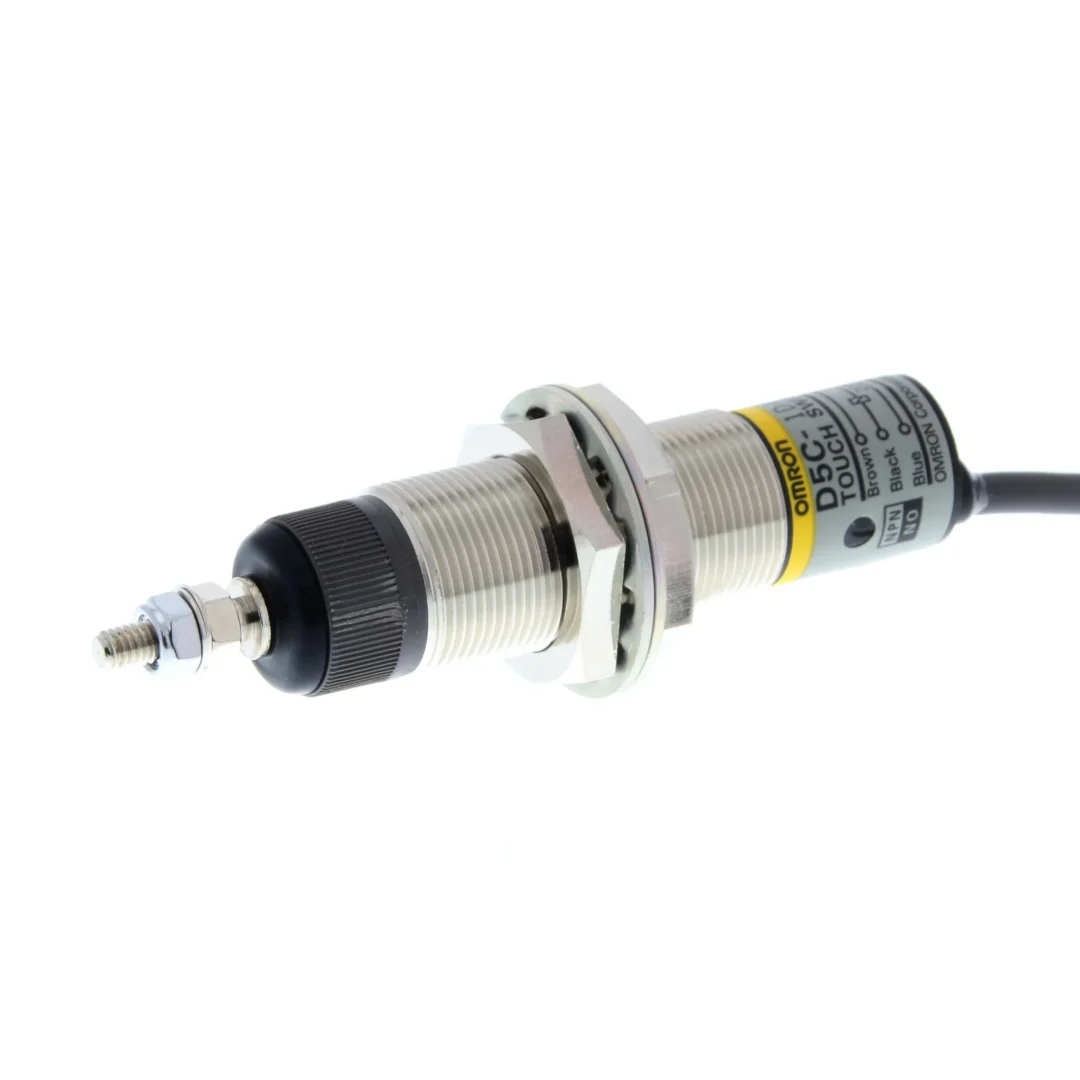 Omron D5C-1DA0 Şalt Malzemeleri ve Güç Yönetimi
