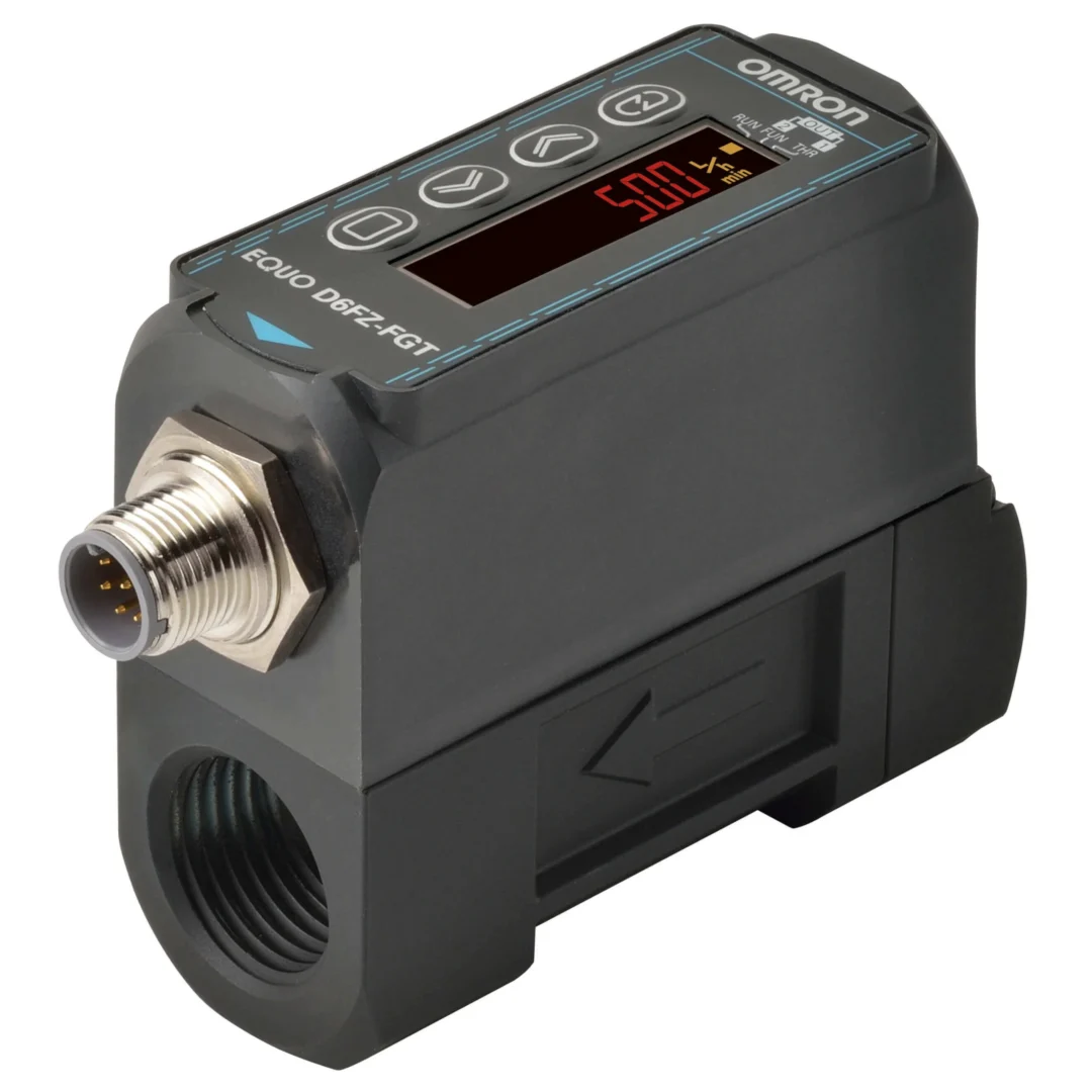 Omron D6FZ-FGT200 Endüstriyel Sensörler