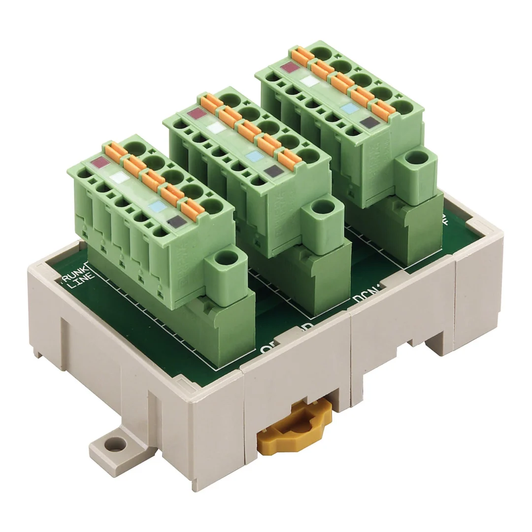 Omron DCN1-1NC Bağlantı ve Montaj