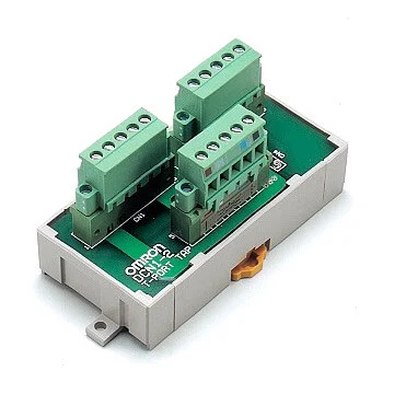 Omron DCN12R Bağlantı ve Montaj