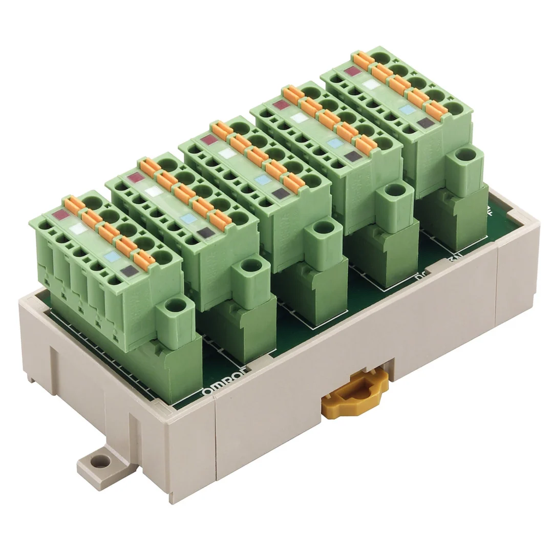 Omron DCN1-3NC Bağlantı ve Montaj