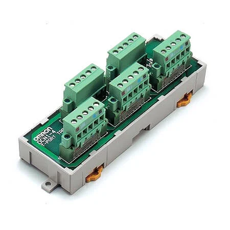 Omron DCN1-4R Bağlantı ve Montaj