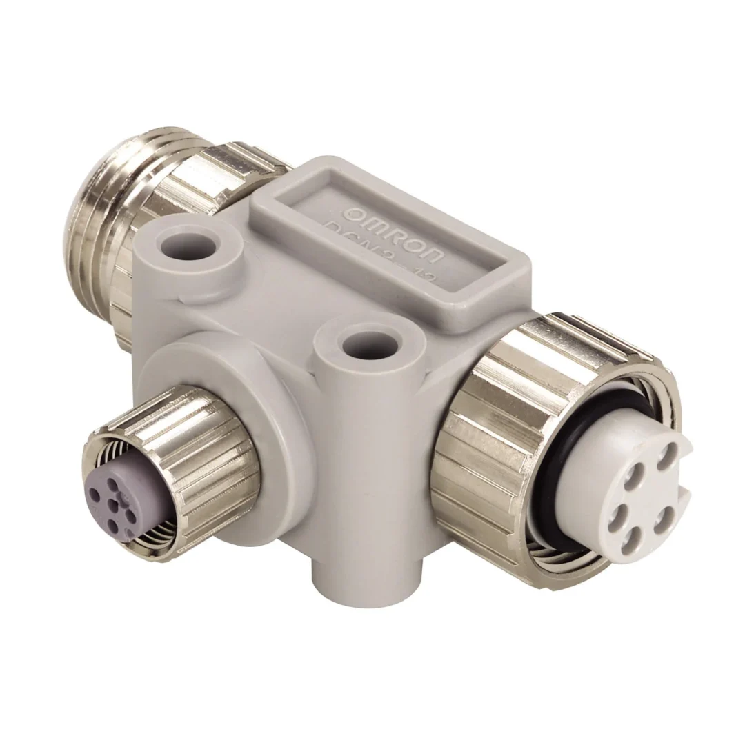 Omron DCN3-12 Bağlantı ve Montaj