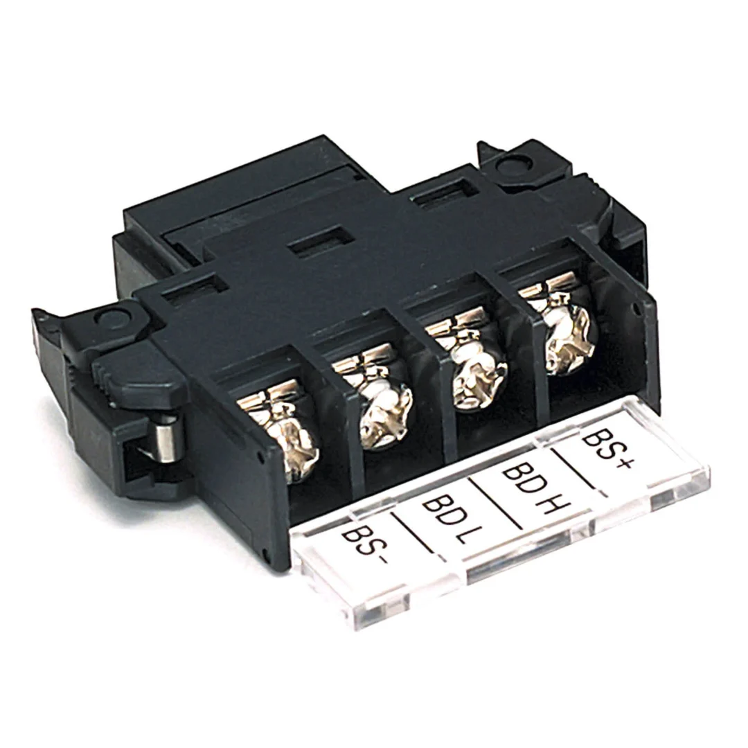 Omron DCN4-TB4 Bağlantı ve Montaj