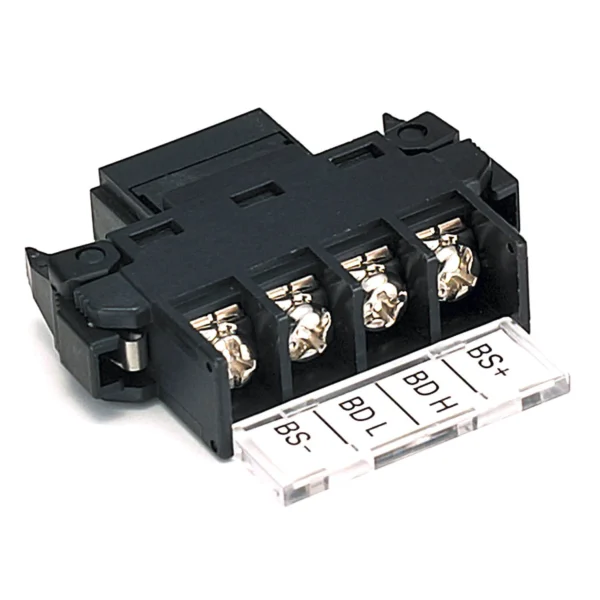 Omron DCN4-TB4 Bağlantı ve Montaj