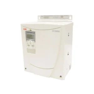 ABB DCS800-S02-0520-05 Sürücüler ve Hareket Kontrolü