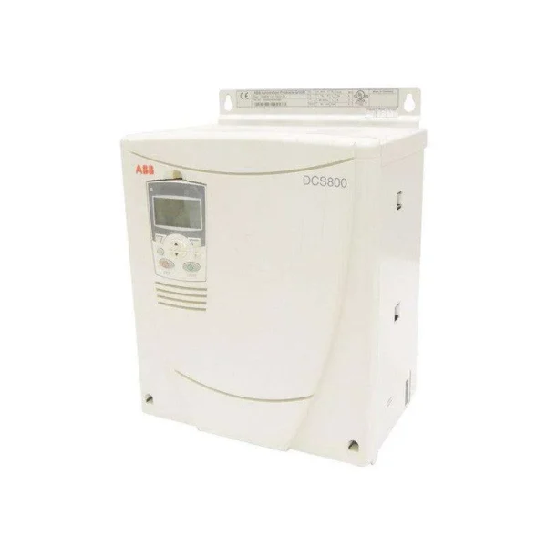 ABB DCS800-S02-0520-05 Sürücüler ve Hareket Kontrolü