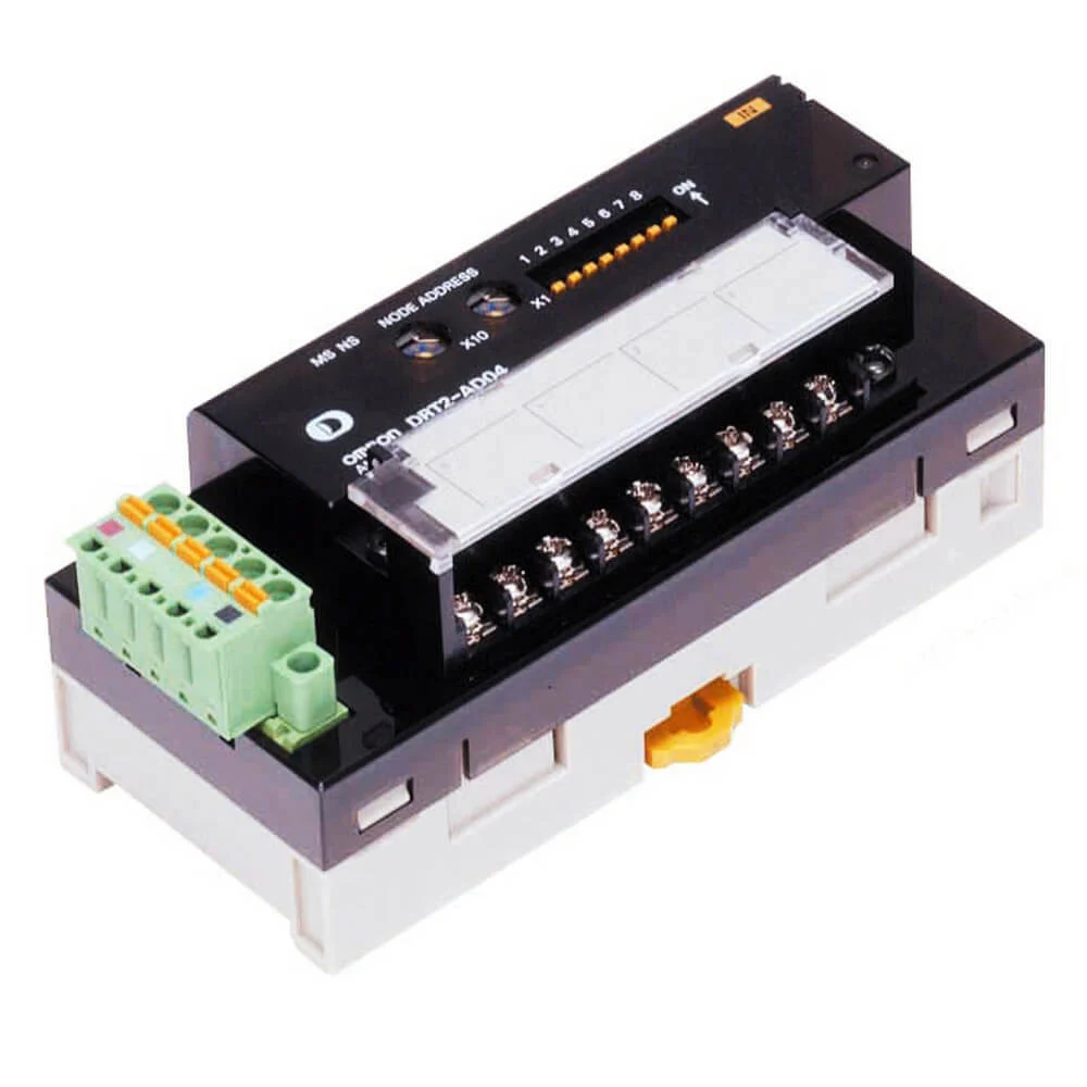 Omron DRT2-AD04H Otomasyon ve Kontrol Sistemleri