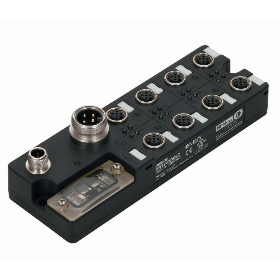 Omron DRT2-ID08CL-1 Otomasyon ve Kontrol Sistemleri