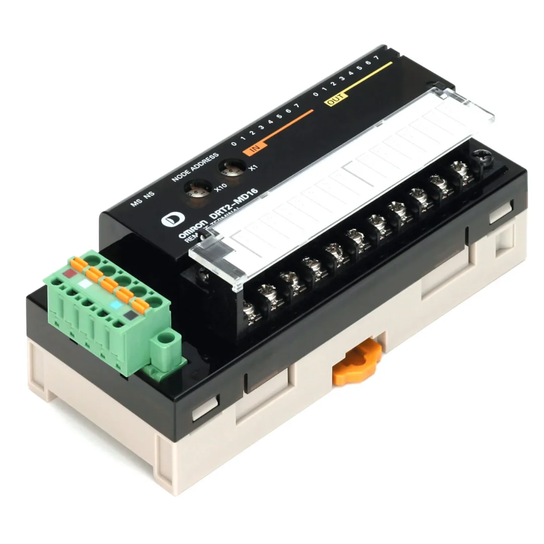 Omron DRT2-MD16-1 Otomasyon ve Kontrol Sistemleri