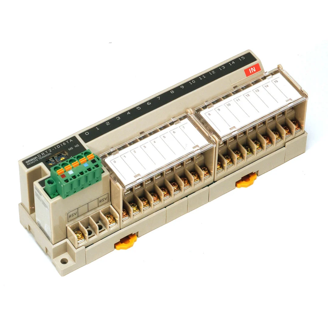 Omron DRT2-MD16TA-1 Otomasyon ve Kontrol Sistemleri
