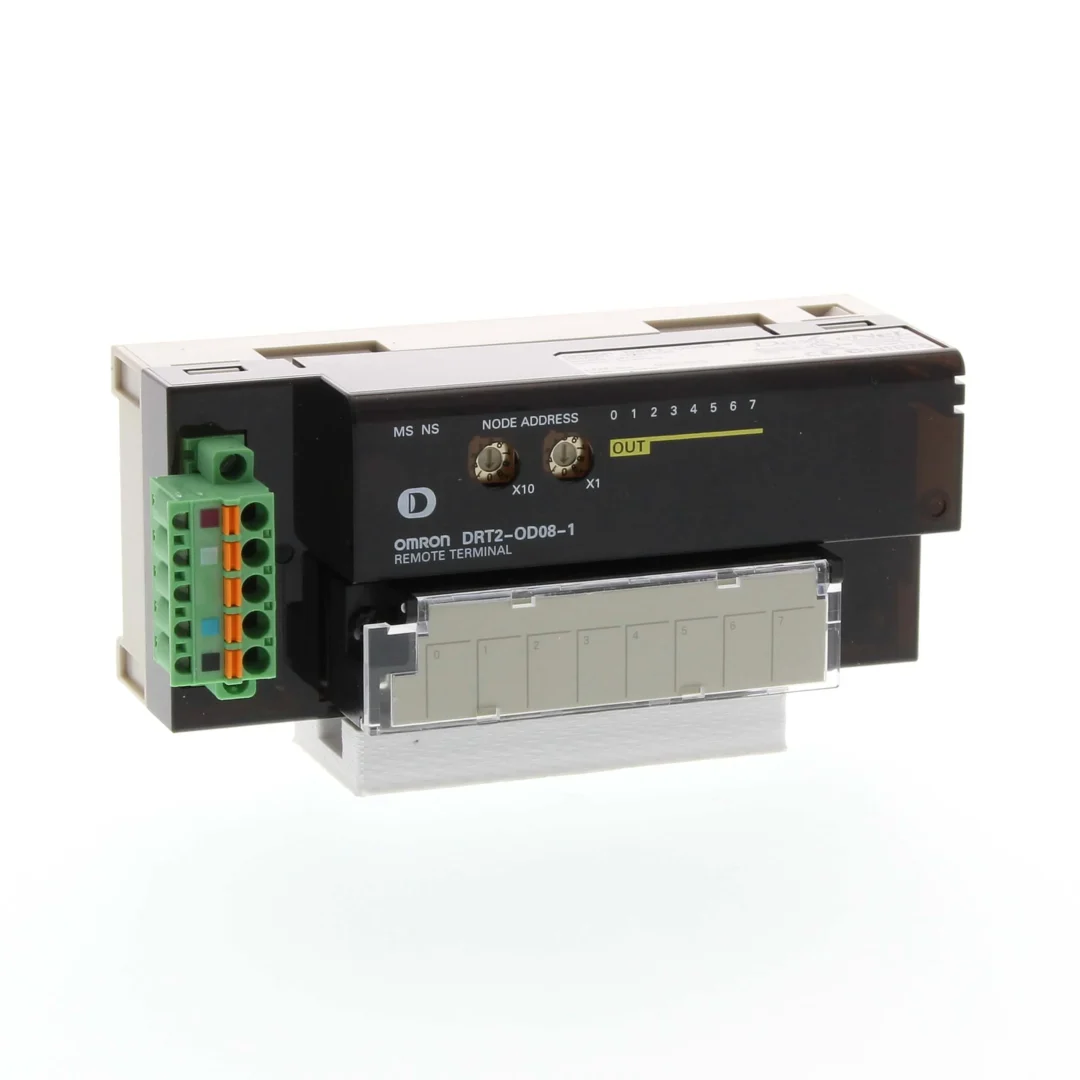 Omron DRT2-OD08-1 Otomasyon ve Kontrol Sistemleri