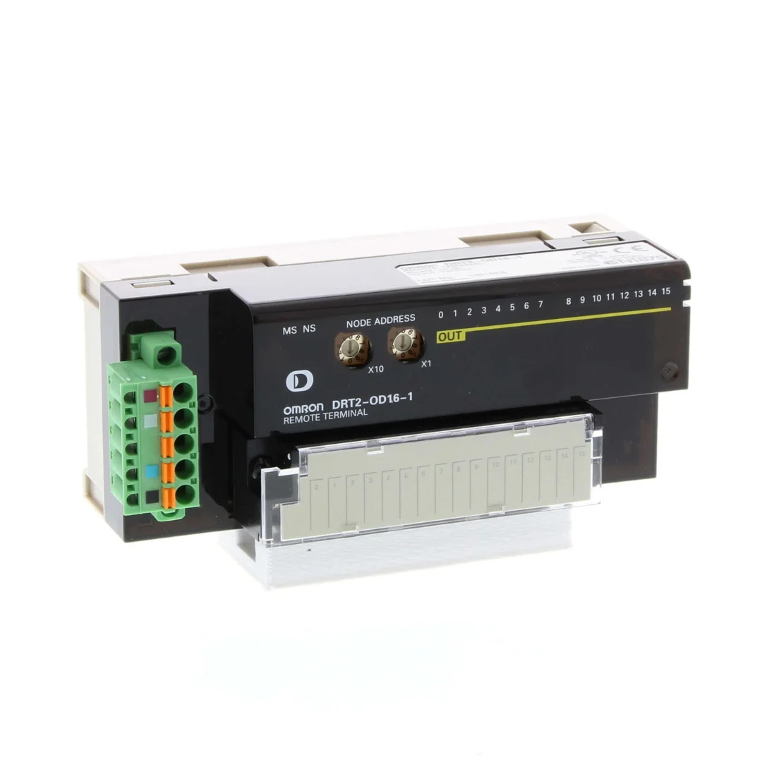 Omron DRT2-OD16-1 Otomasyon ve Kontrol Sistemleri