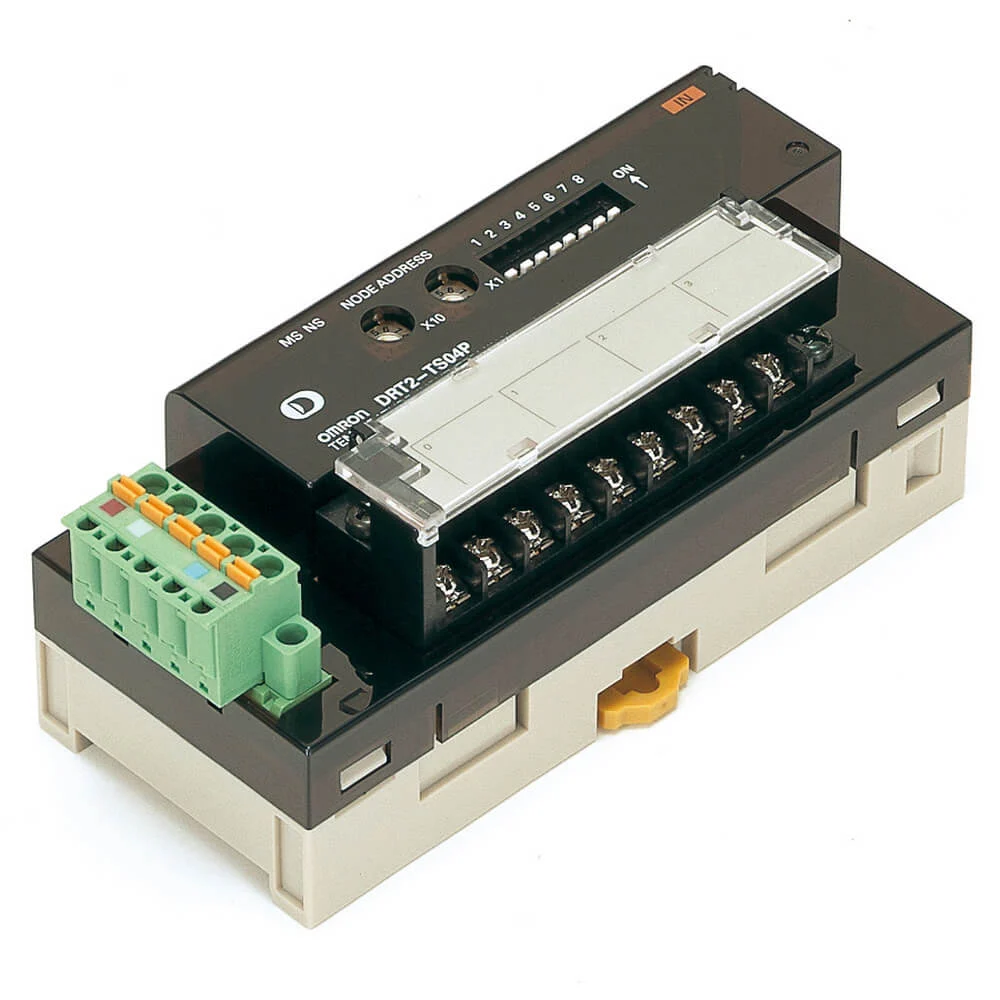 Omron DRT2-TS04P Otomasyon ve Kontrol Sistemleri