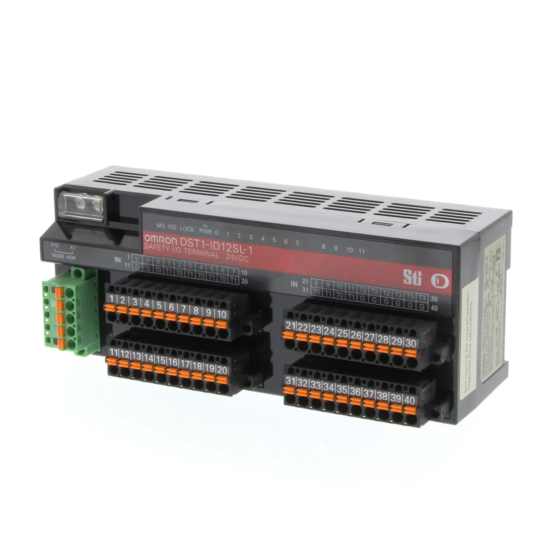 Omron DST1-ID12SL-1 Röleler ve Kontrol Cihazları