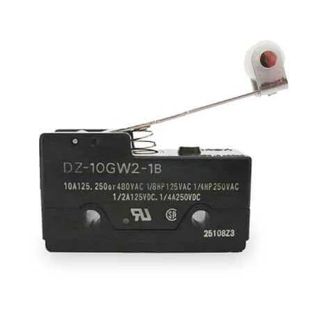 Omron DZ-10GW2-1B Şalt Malzemeleri ve Güç Yönetimi