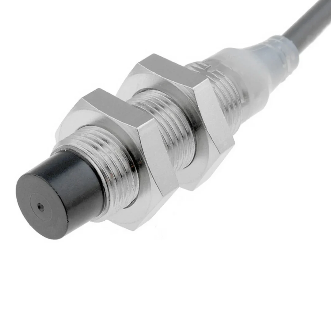 Omron E2A-M12KN08-WP-B2 2M Endüstriyel Sensörler