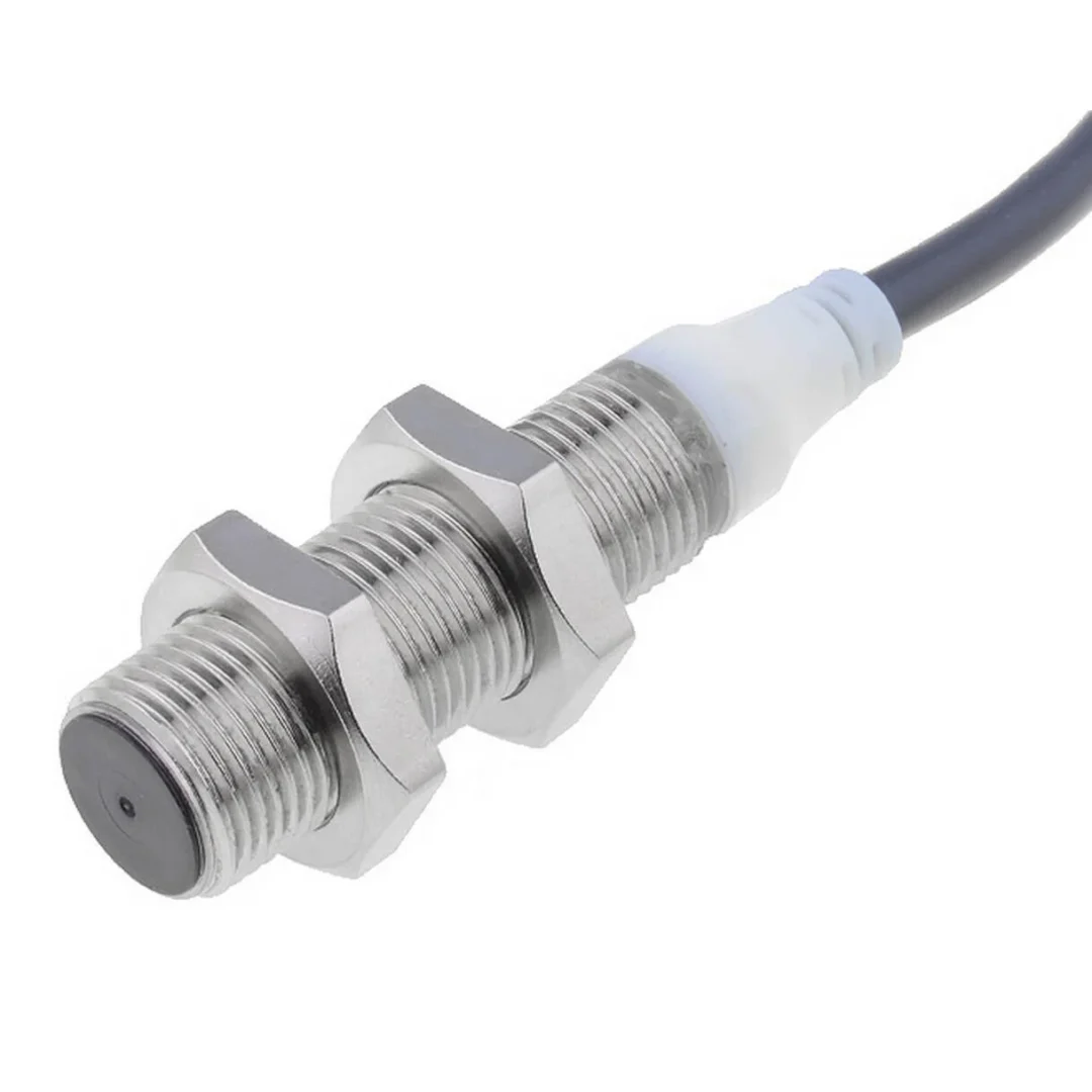 Omron E2A-M12KS04-WP-D2 2M Endüstriyel Sensörler
