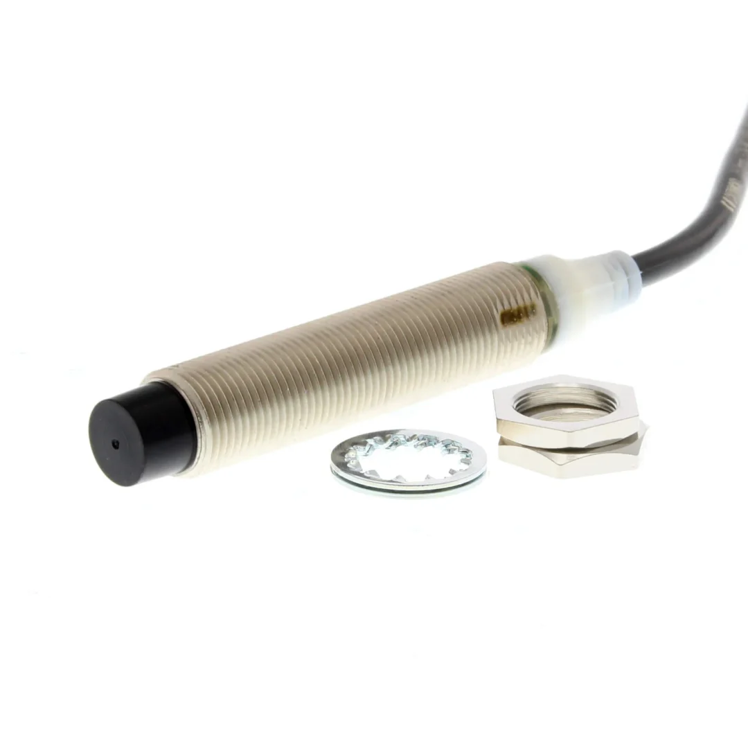 Omron E2A-M12LN05-WP-B1-TP 5M Endüstriyel Sensörler