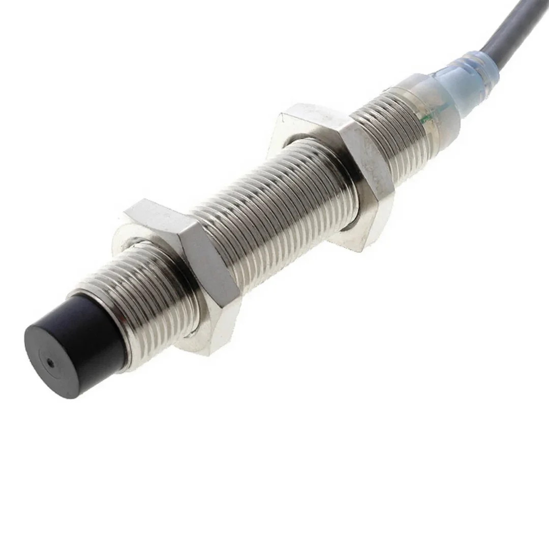 Omron E2A-M12LN08-WP-C1 2M Endüstriyel Sensörler