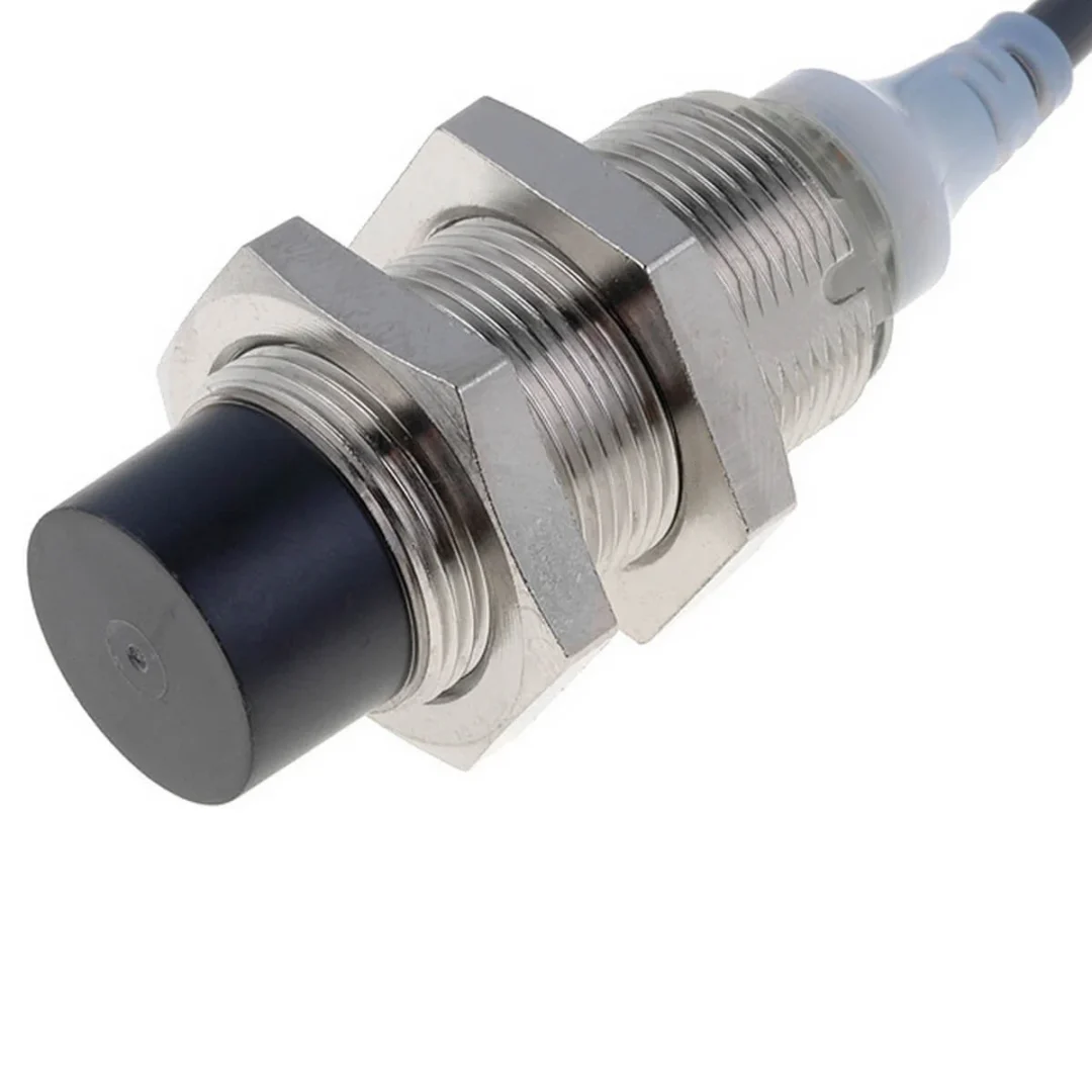Omron E2A-M18KN16-WP-B2 2M Endüstriyel Sensörler