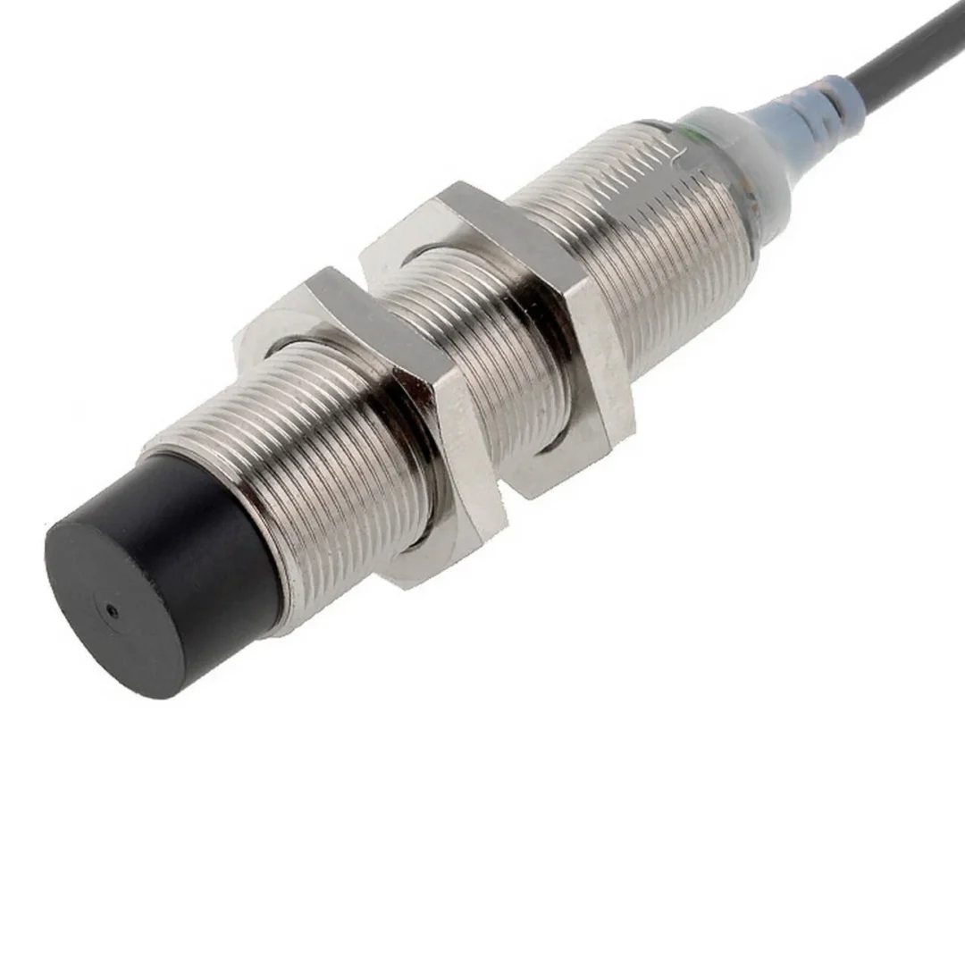Omron E2A-M18LN10-WP-B1-TP 5M Endüstriyel Sensörler